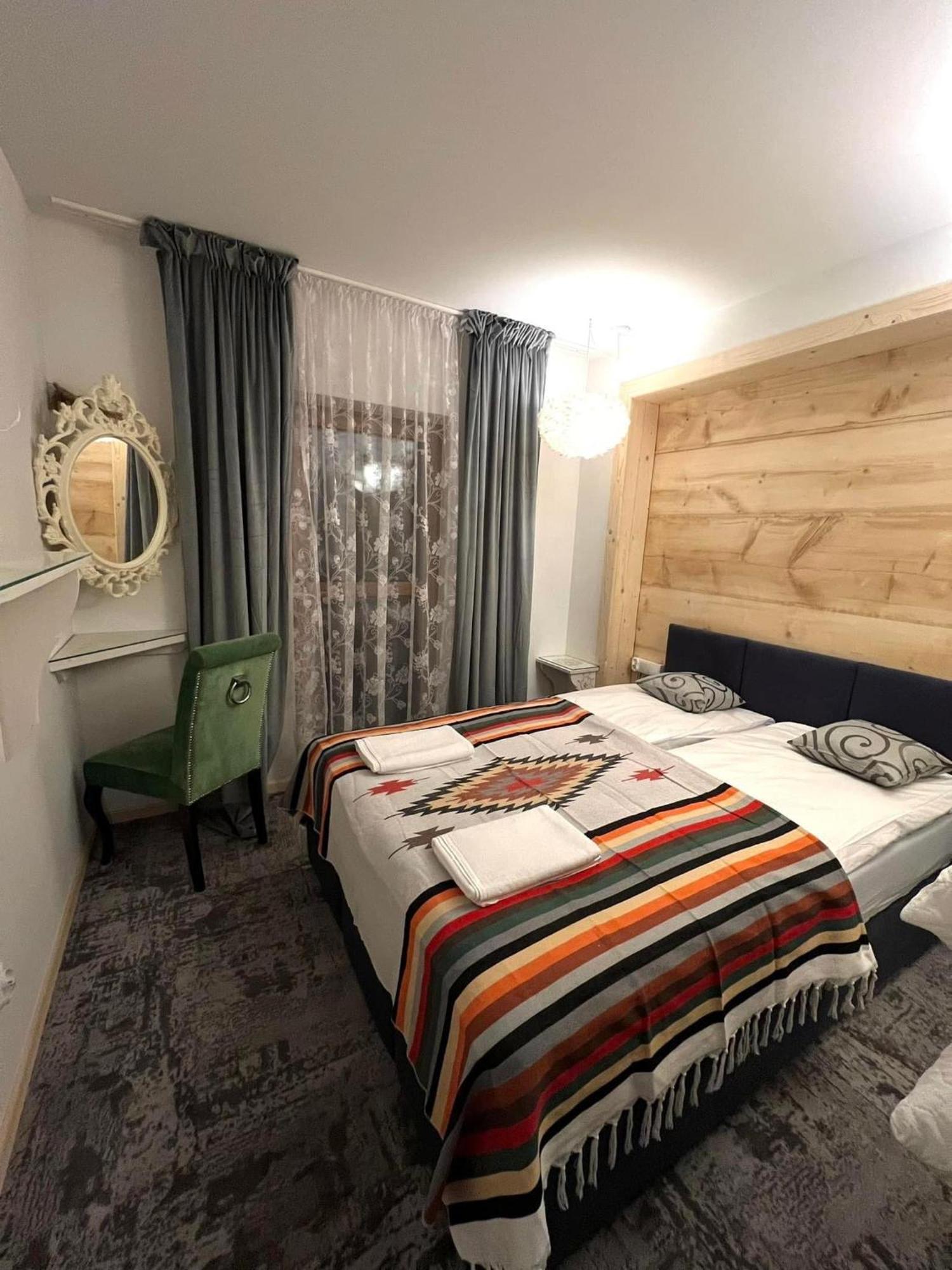 Chalpa Z Bali Bed and Breakfast Zakopane Exteriör bild