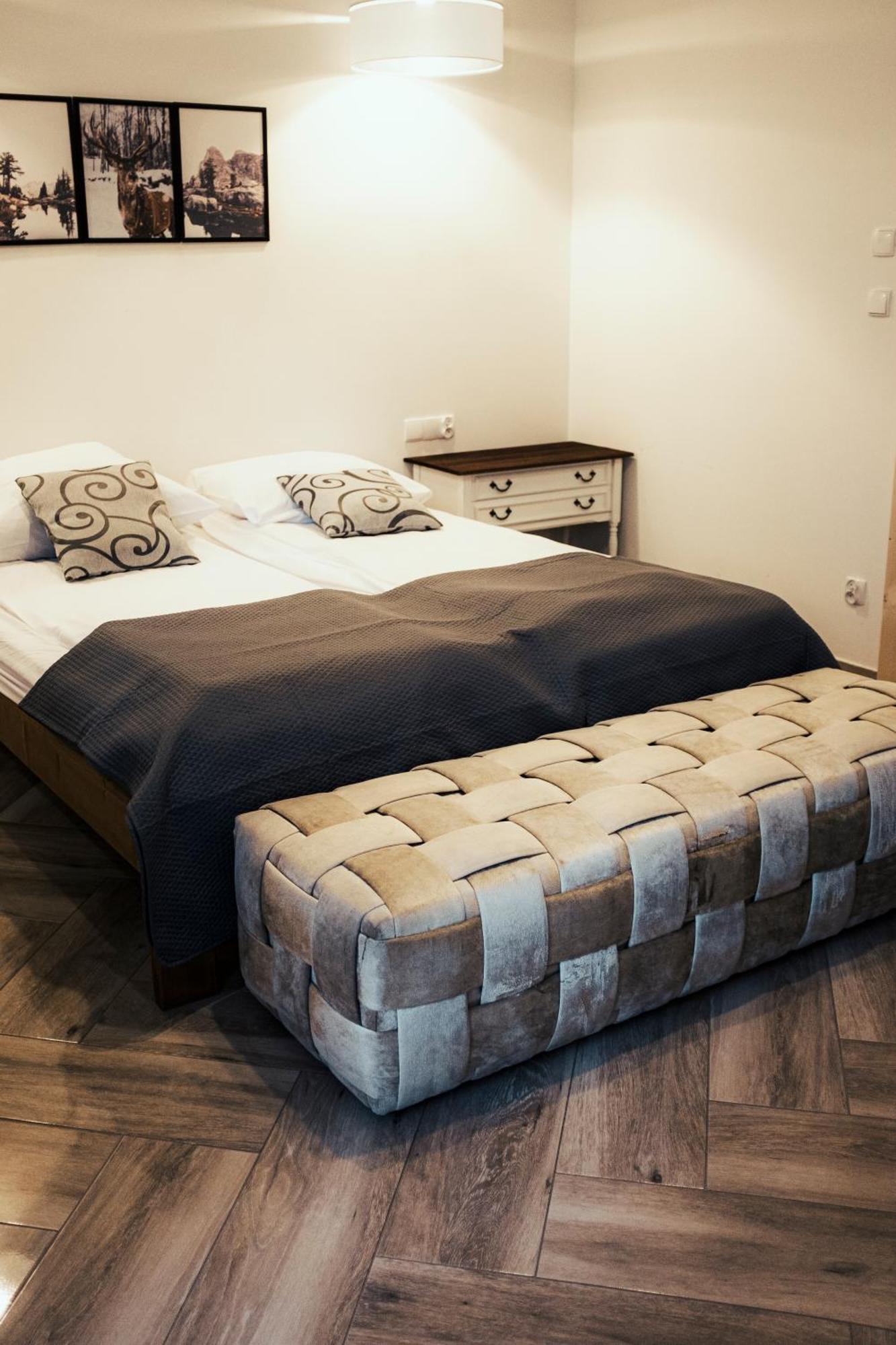 Chalpa Z Bali Bed and Breakfast Zakopane Exteriör bild